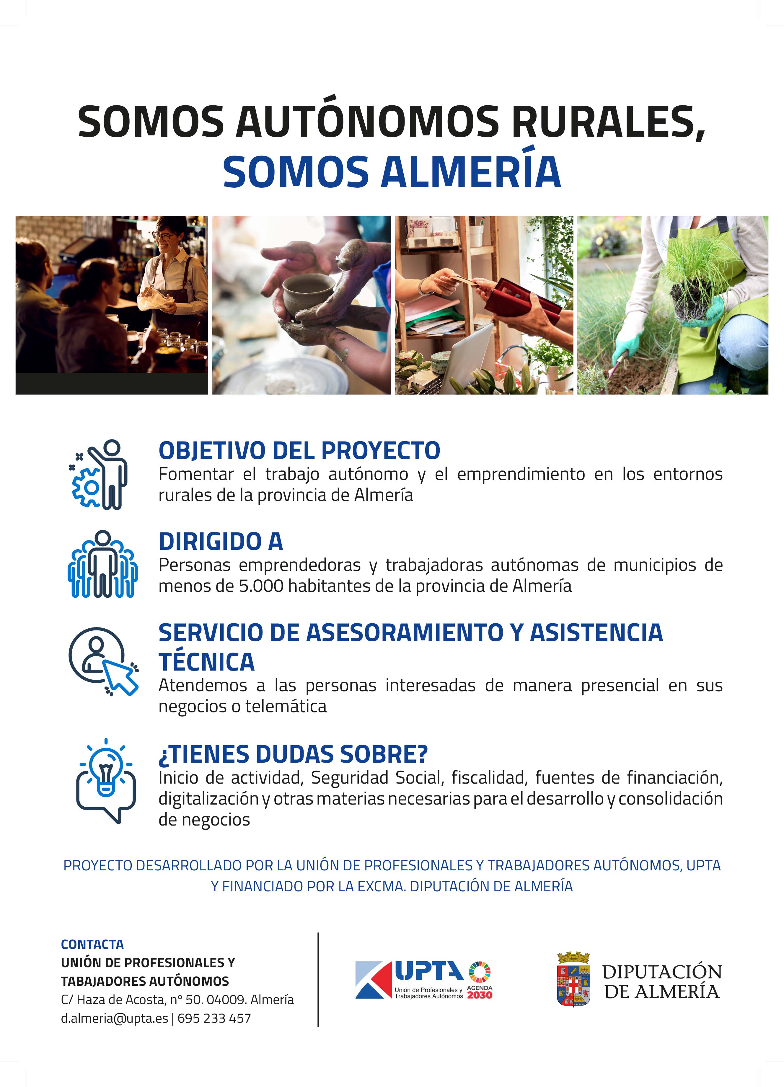 Servicio de asesoramiento 